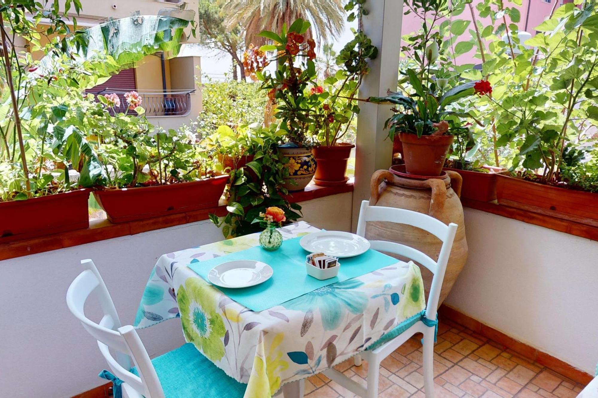 Hotel Donna Rosa Сант-Алессио-Сикуло Экстерьер фото